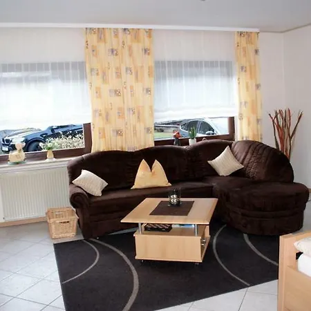 Fewo Hammes Apartment *