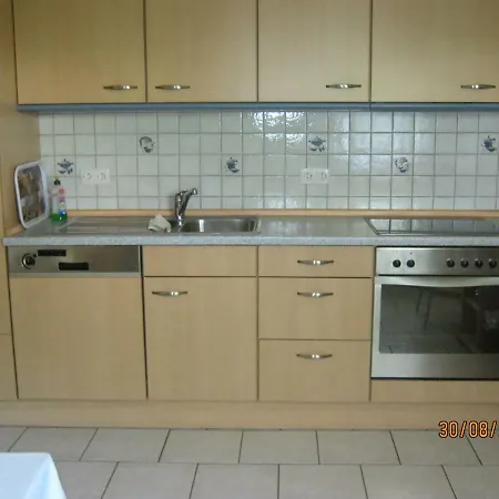 Apartment Fewo Hammes *